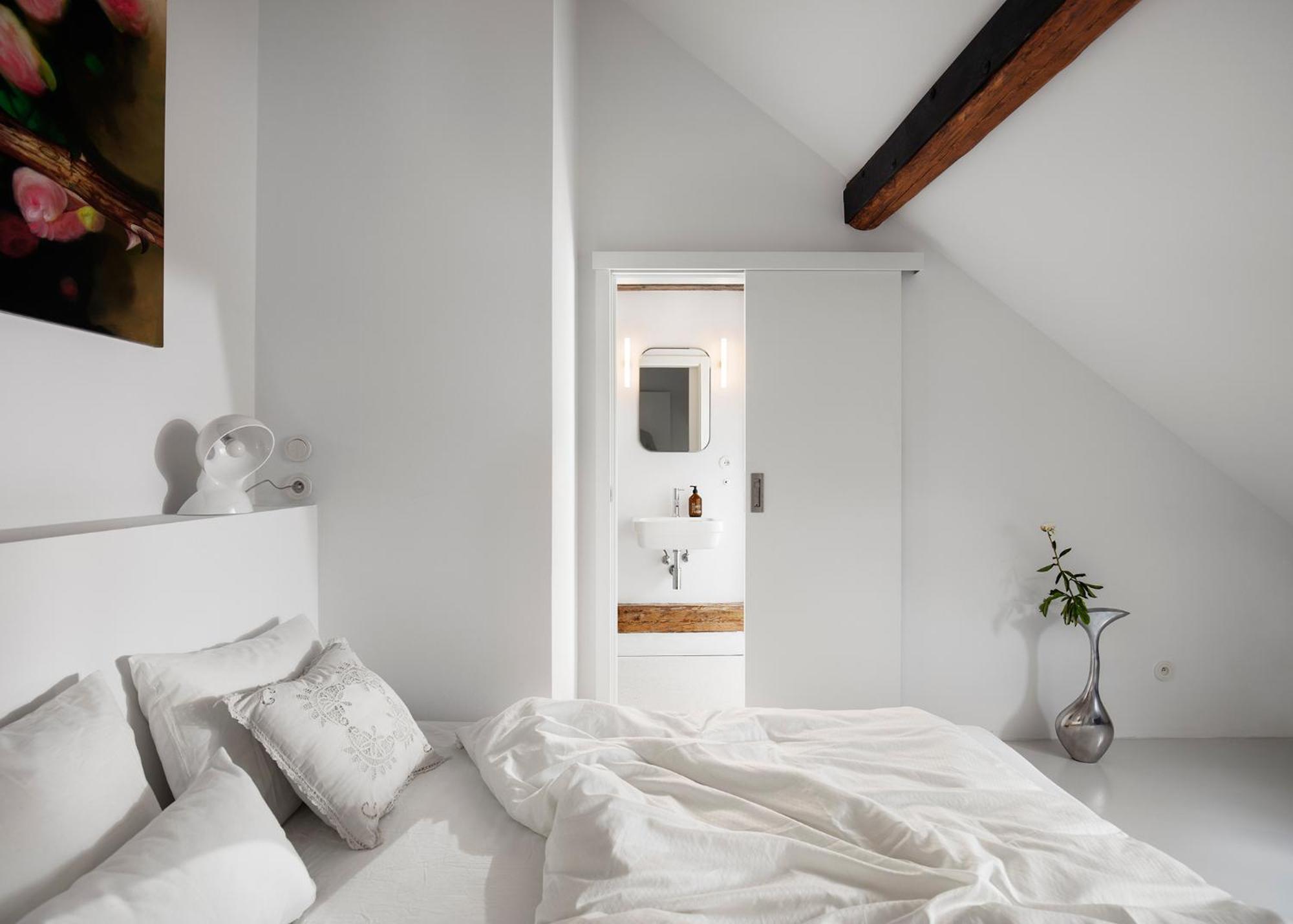Ferienwohnung Attico By Casarosa Český Krumlov Exterior foto